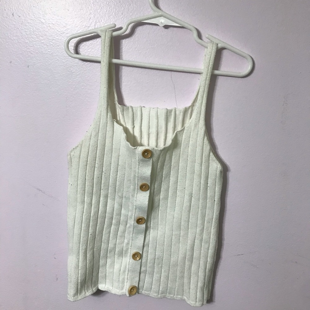 CROP TOP - Picture 2 of 2
